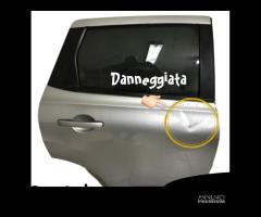 PORTIERA POSTERIORE DESTRA NISSAN Qashqai 1Â° Seri