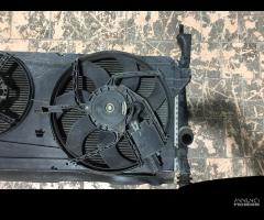 Radiatore Ford Transit 2.2 tdci kit radiatori vent