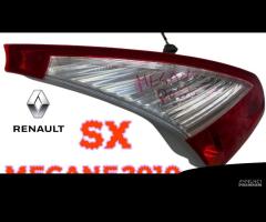 STOP FANALE POSTERIORE SINISTRO RENAULT Megane Ser