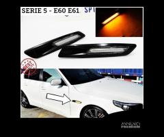 Frecce Laterali FULL LED per BMW Serie 5 E60 E61