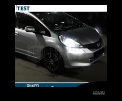 Kit Luci LED H4 per HONDA JAZZ 2 Anabba + Abbaglia