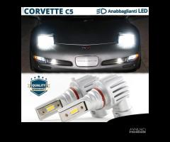 Lampadine LED HB4 per Chevrolet CORVETTE C5 CANbus