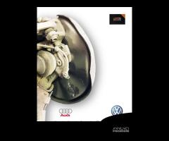 ASSALE POSTERIORE AUDI A6 Avant Serie C6 (4F5) Con