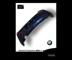 PARAURTI POSTERIORE COMPLETO BMW Serie 1 (F21) (12