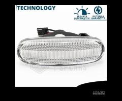 2 Frecce LED Dinamiche per Fiat PUNTO EVO Canbus - 6