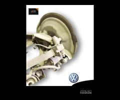 ASSALE POSTERIORE VOLKSWAGEN Passat Berlina 4Â° Se