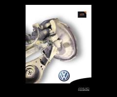 ASSALE POSTERIORE VOLKSWAGEN Passat Berlina 4Â° Se