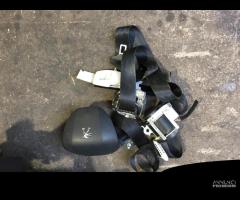 Kit airbag Peugeot 2008 (2016) cruscotto completo - 7