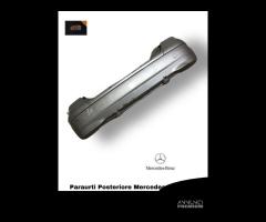 PARAURTI POSTERIORE COMPLETO MERCEDES Classe A W16