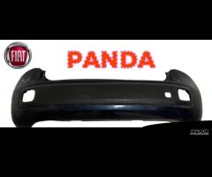 PARAURTI POSTERIORE COMPLETO FIAT Panda 3Â° Serie