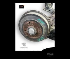 ASSALE POSTERIORE PEUGEOT 208 Serie Diesel (12>19)