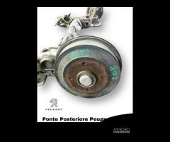 ASSALE POSTERIORE PEUGEOT 208 Serie Diesel (12>19)