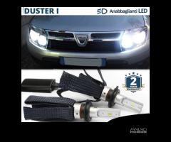 Kit Luci LED per Dacia Duster ANABBAGLIANTI H7 55W