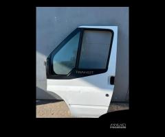 Porta anteriore sinistra Ford Transit (2006 2014)