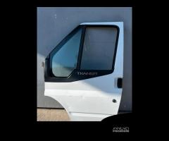 Porta anteriore sinistra Ford Transit (2006 2014)