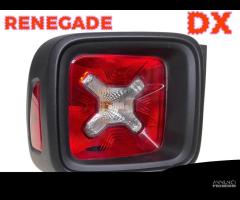 STOP FANALE POSTERIORE DESTRO JEEP Renegade Serie