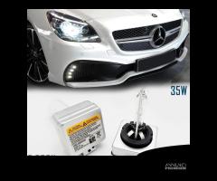 2 Lampadine BIXENON D1S per MERCEDES 6000K 8000LM