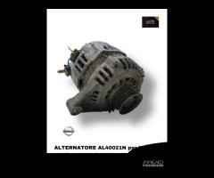 ALTERNATORE NISSAN Micra 2Â° Serie LR165714 Benzin