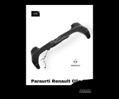 PARAURTI POSTERIORE COMPLETO RENAULT Clio Serie IV