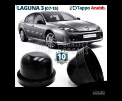 TAPPO Fari per RENAULT LAGUNA 3 Coperchio KIT LED