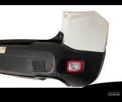 PARAURTI POSTERIORE COMPLETO JEEP Renegade Serie (