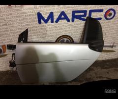 Porta portiera sinistra Smart 451 Fortwo Coupe