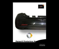 PARAURTI POSTERIORE COMPLETO SMART Fortwo CoupÃ© (