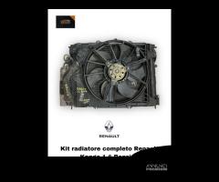 KIT RADIATORI RENAULT Kangoo 1Â° Serie Benzina 1.4