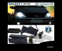 Lampadine LED per Ford Galaxy 2000> Luce Bianca