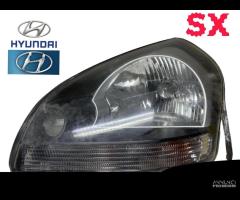 FARO ANTERIORE SINISTRO HYUNDAI Tucson Serie 92011