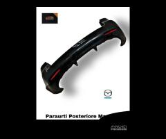 PARAURTI POSTERIORE COMPLETO MAZDA 6 S. Wagon (02>