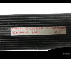 INTERCOOLER CITROEN C-Crosser 1Â° Serie 1530A061 D