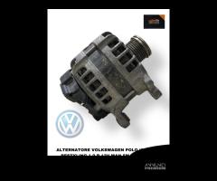 ALTERNATORE VOLKSWAGEN Polo 5Â° Serie 04C903023C B