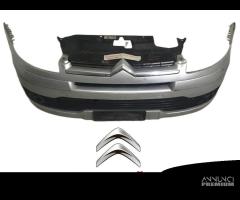 PARAURTI ANTERIORE COMPLETO CITROEN C4 Berlina (04