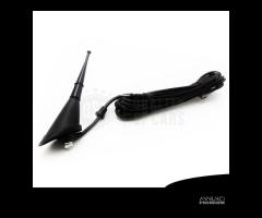 Antenna Auto COMPLETA Ricezione Segnale AM-FM-DAB+ - 8