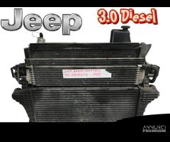 KIT RADIATORI JEEP Cherokee 4Â° Serie Diesel 3.0 (