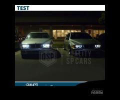 ANGEL EYES LED PER Bmw SERIE 5 E39 Luci Posizione