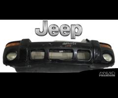 PARAURTI ANTERIORE COMPLETO JEEP Cherokee 4Â° Seri