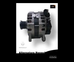 ALTERNATORE RENAULT CLIO Serie V 231007769R Benzin