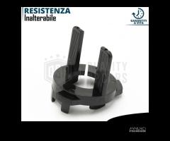 PORTALAMPADA montaggio KIT XENON H7 per VW Polo 6C - 7