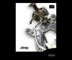 ASSALE POSTERIORE JEEP Compass Serie Con differenz