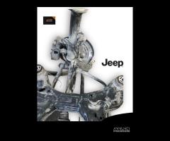 ASSALE POSTERIORE JEEP Compass Serie Con differenz