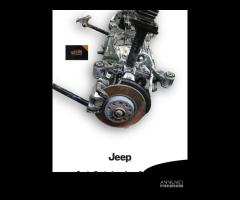 ASSALE POSTERIORE JEEP Compass Serie Con differenz