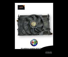 KIT RADIATORI ALFA ROMEO 147 Serie (937) (00>05< )