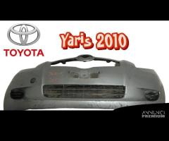 PARAURTI ANTERIORE COMPLETO TOYOTA Yaris Serie (08