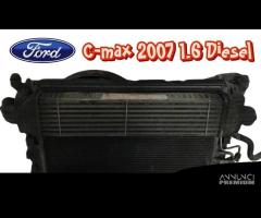 KIT RADIATORI FORD Focus C-Max Serie Diesel 1.6 (0