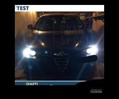 KIT Fari LENTICOLARI LED H7 per Alfa Spider 12000L