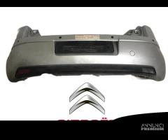 PARAURTI POSTERIORE COMPLETO CITROEN C4 Berlina (0