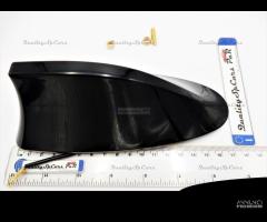 ANTENNA PINNA SQUALO PER BMW SERIE 6 7 8 Nera - 10