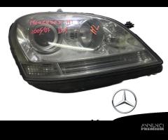 FARO ANTERIORE DESTRO MERCEDES ML W164 3Â° Serie A